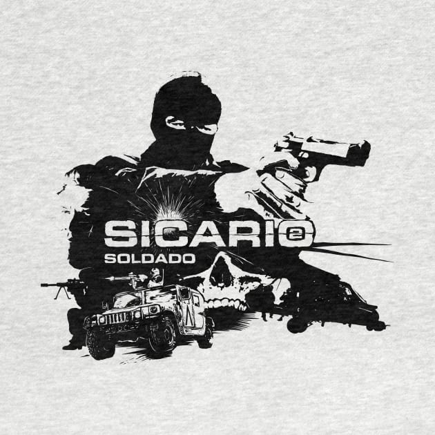 Sicario by Kelimok